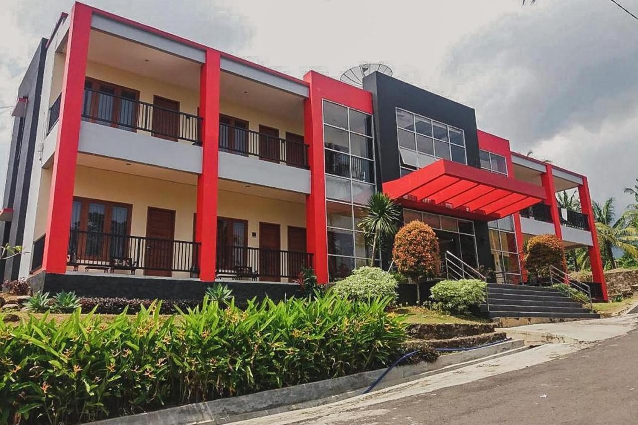 Wisma Belerang Kalianda Mitra Reddoorz Exterior foto
